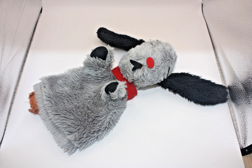 Sweep hand puppet the sooty - sweep,
