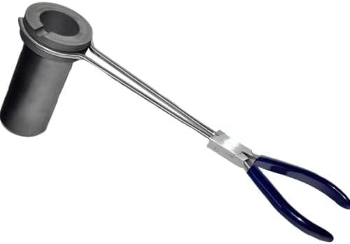 Crucible tongs with 2kg - tongs,