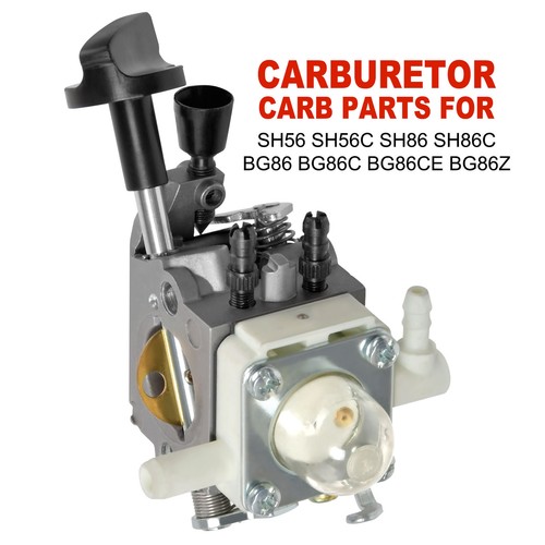 Carburetor carb for stihl bg86 - for,