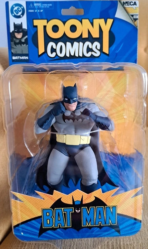 Neca batman toony comics - neca,