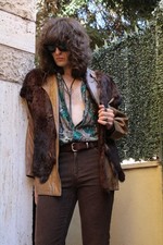 Western Jacket Vintage 