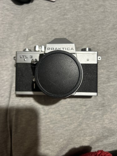 Praktica ltl3 and carl - praktica,