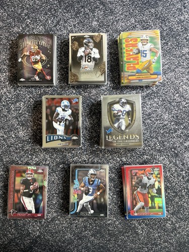 2025 topps chrome football - 2025,