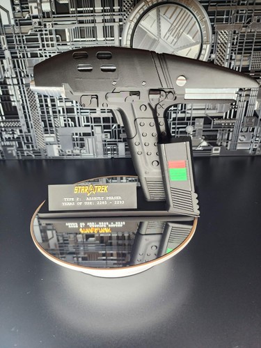 Star trek and type - type, 2