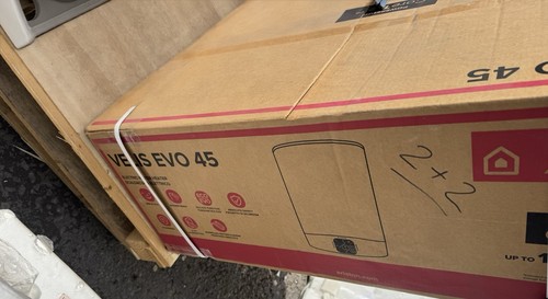 New ariston velis - new, 45l