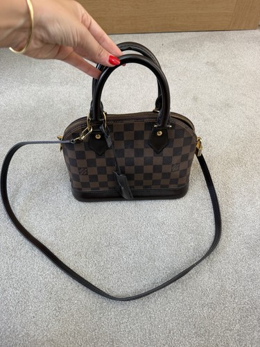 Louis vuitton alma damier - alma,