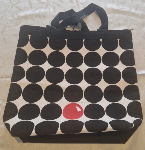 Lulu guinness comic relief - lulu, red