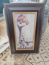 Victorian Style Art Print "In