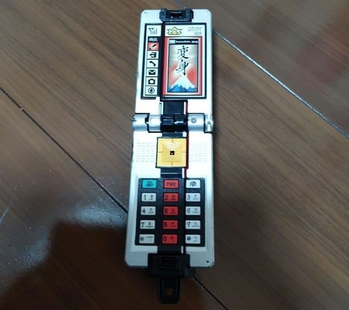 Power rangers samurai - power, sentai