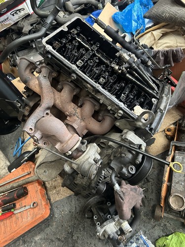 Transit mk7 engine 2010 - 2.4,