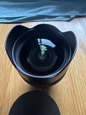 Sigma 14-24mm F2.8 nikon Mount