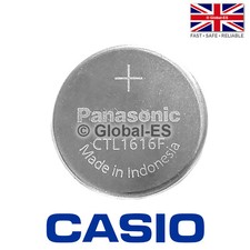 Casio CTL1616F Capacitor Watch