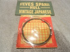 SUZUKI PE400T/X STD PISTON R/SET , 12140-40910 ,1980-1996  M0DELS ,85.00mm .NOS