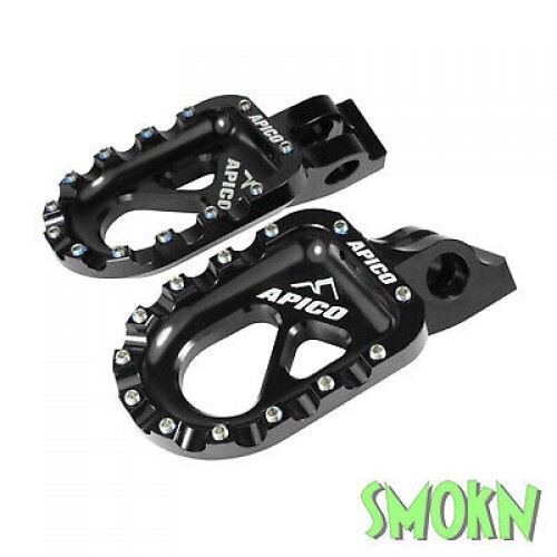 Beta trials foot rests pegs - rests,