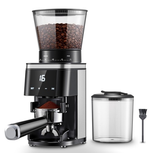 Coffee grinder burr - grinder,