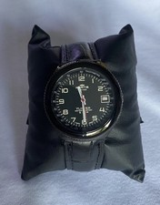 Fortis Flipper 5m Manual Wind Day/Date Watch Vintage