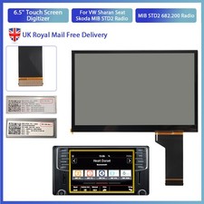 For VW VOLKSWAGEN TIGUAN