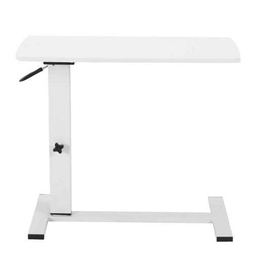 Overbed bedside table with - overbed,