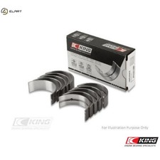 CRANKSHAFT BEARING SET MB5527AM0.5 +0.5mm FOR 7A-FE 1.8L 4A-C/F/FE/GE/GEC 1.6L