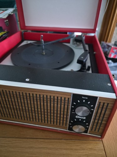 Ultra 6044 vintage auto record - ultra,