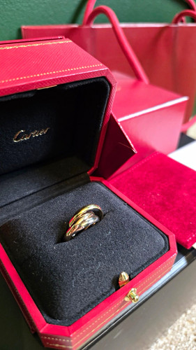 Cartier trinity classic size - classic.,