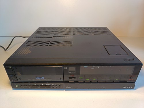 Vintage sony s700ub video 8 - ev-s700ub,