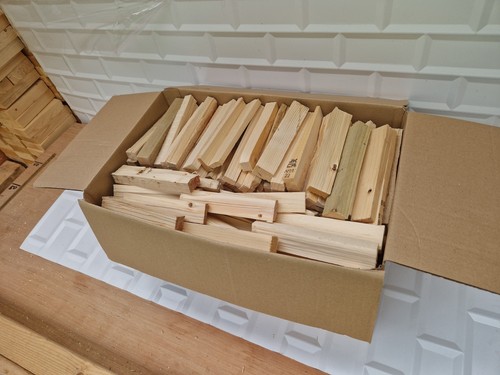 Large box kiln dried - large,