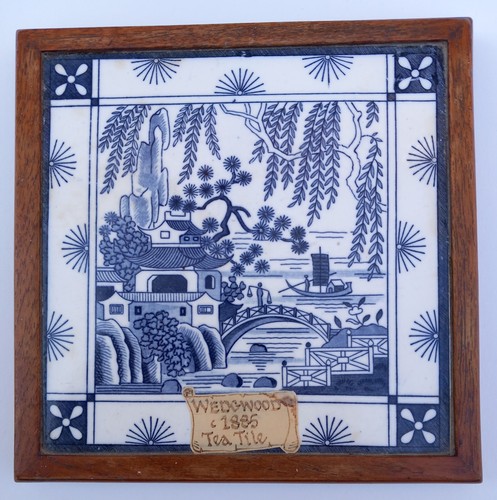 Victorian antique tile - victorian,