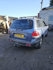 HYUNDAI SANTA FE V6 PETROL 2.7 4X4 BREAKING CAR PARTS AVAILABLE 2005