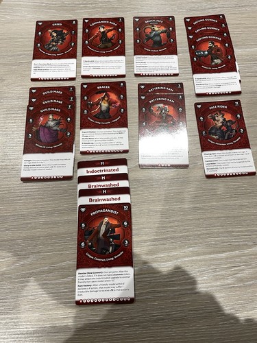 Malifaux m4e guild versatile - m4e,