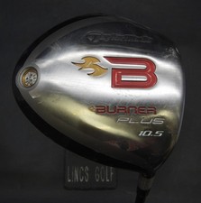 TaylorMade Burner Plus 10.5° Driver Regular Graphite Shaft with Grip*