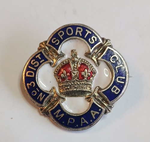 Vintage metropolitan police - vintage,