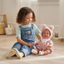 Ivy & Lily Realistic Newborn