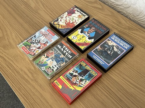 Commodore c64 various - commodore, 64