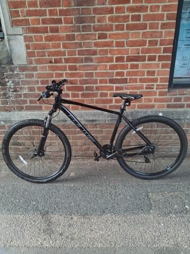 Forme curbar mountain bike - forme,