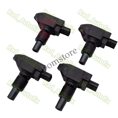 New ignition coils set - coils, latest