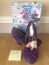 BNIB Irregular Choice Nick Of