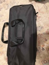 Pedal board and bag - the bag is a padded zipped bag for good protection