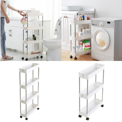 Slim tier rack trolley - tier,