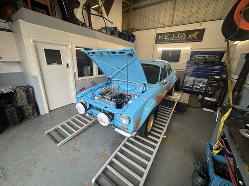 Rolling road dyno tuning ford - road,