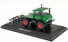 UNIMOG 406 1977 1/43 Hachette Russian Edition No. 137