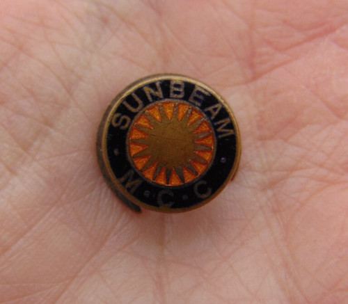 Rare vintage 1930 - rare, sunbeam