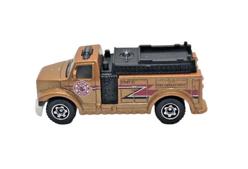 2025 matchbox highway - matchbox, rescue