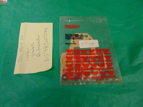 Weber dcoe carburetor - dcoe,