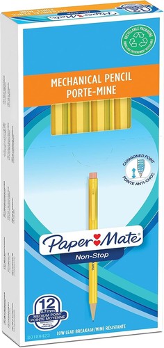 Paper mate non stop - non-stop, mechanical