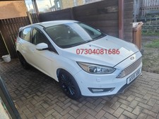FORD FOCUS TITANIUM X MK3