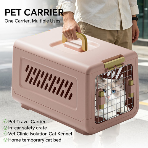 Fully enclosed cat - fully,
