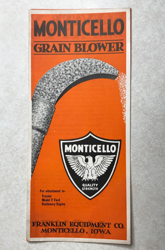 Sbi114 vintage monticello - sbi114,