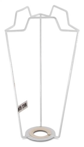 Lampshade carrier white shade - lampshade,