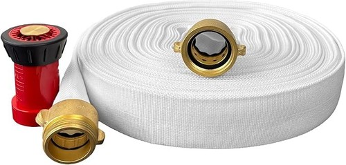 Miyolu fire hose id x - 1-1/2",